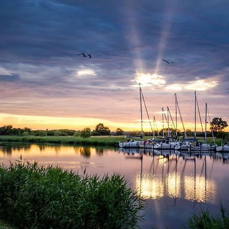 Seglerblick Greifswald Exterior foto