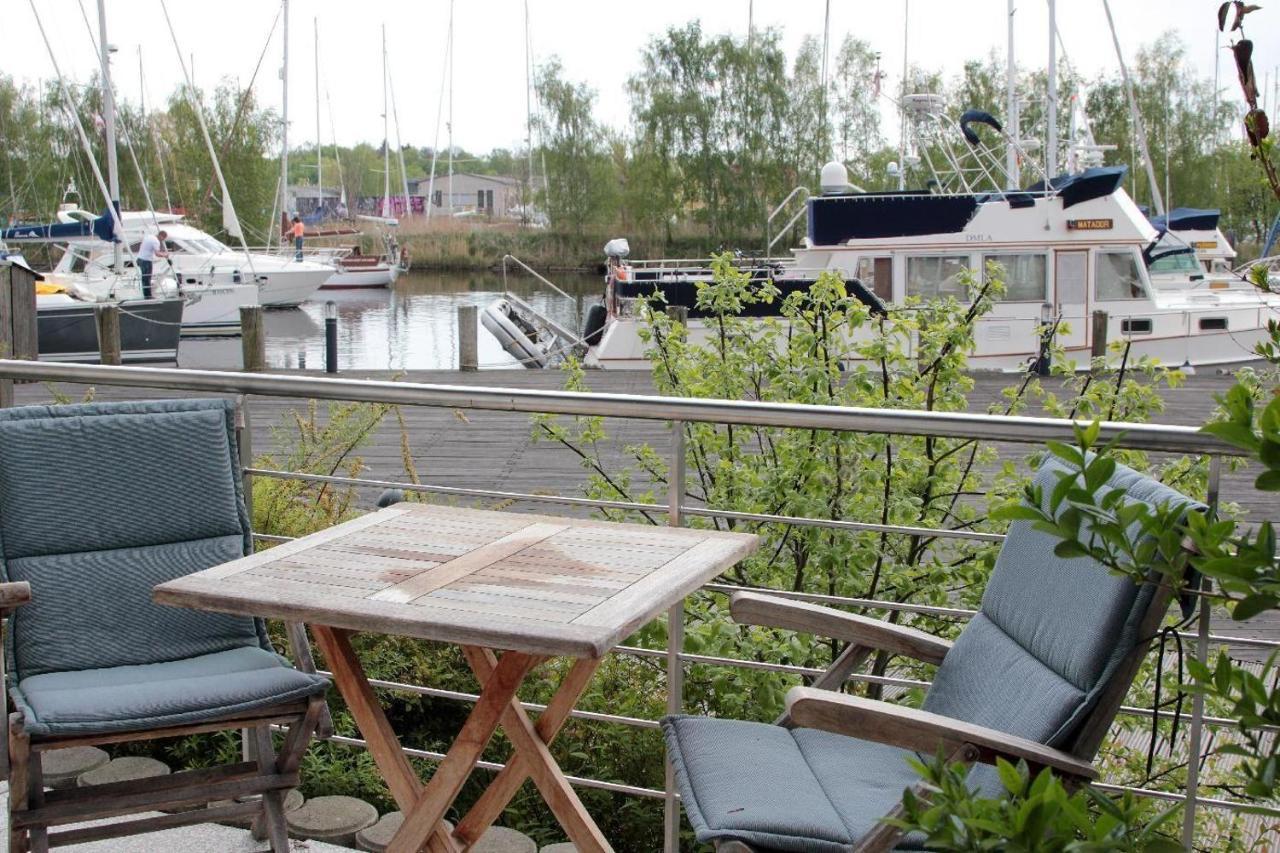 Seglerblick Greifswald Exterior foto