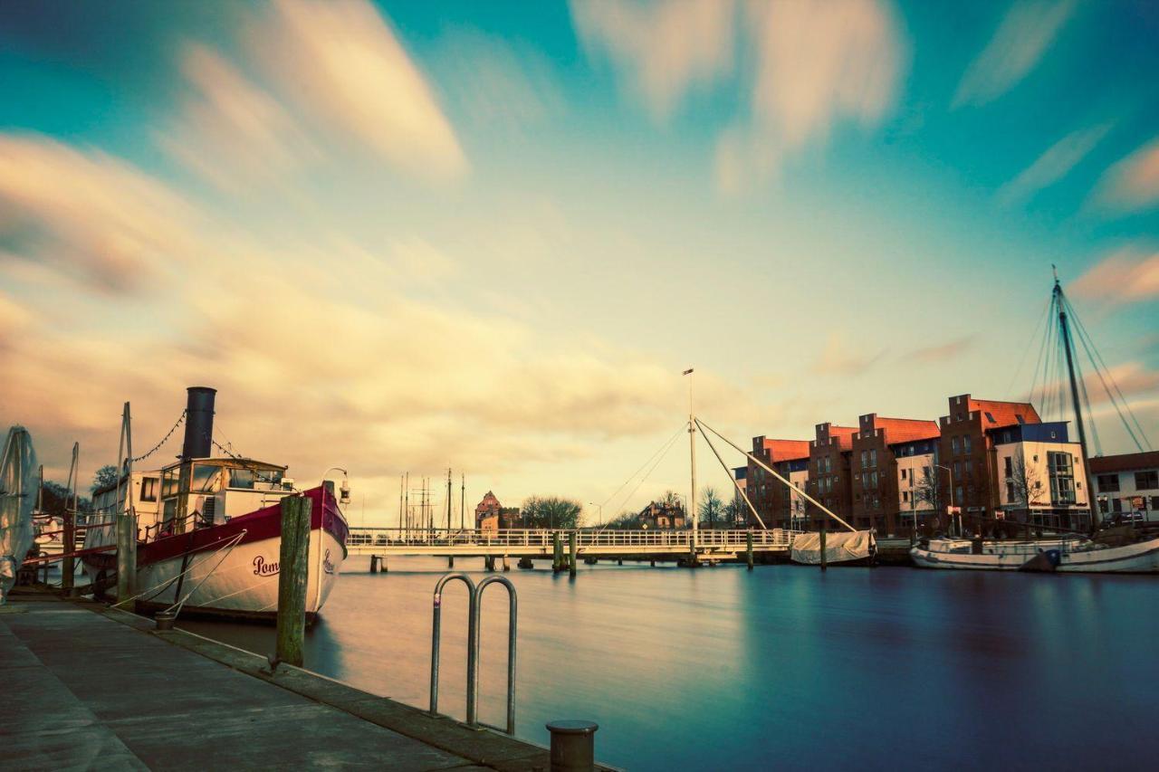 Seglerblick Greifswald Exterior foto