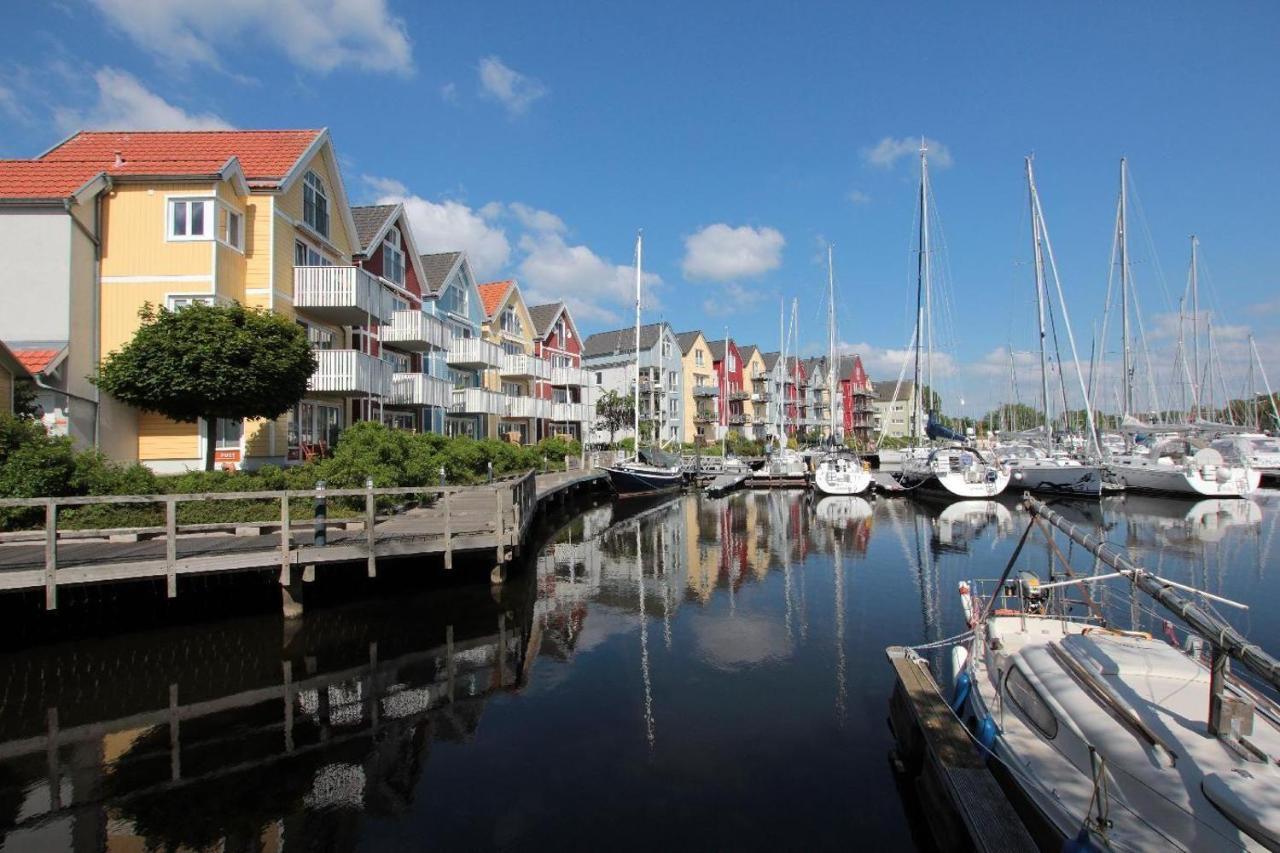 Seglerblick Greifswald Exterior foto